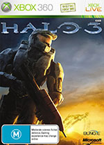 Halo 3 (preowned)
