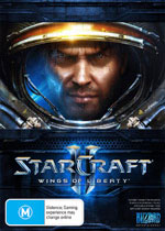 StarCraft II: Wings of Liberty