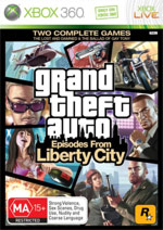 Grand Theft Auto: Episodes From Liberty City