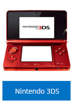 Nintendo 3DS (Refurbished by EB Games) (preowned)
