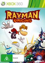 Rayman Origins