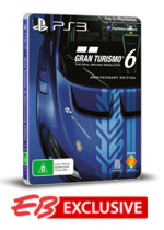 Gran Turismo 6 Anniversary Edition