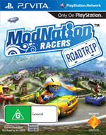 ModNation Racers: Road Trip (preowned)