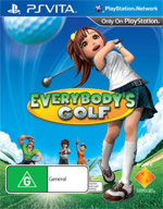 Everybody's Golf (preowned)