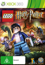 LEGO Harry Potter: Years 5-7 (preowned)