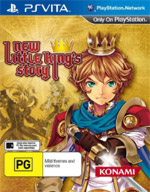 New Little King's Story (preowned)