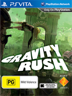 Gravity Rush (preowned)