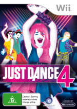 Just Dance 4