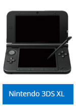 Nintendo 3DS XL (Refurbished by EB Games) (preowned)