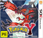 Pokemon Y