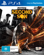 inFAMOUS: Second Son