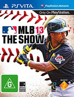 MLB 13 The Show (preowned)
