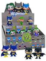 DC Comics - Mystery Minis Blind Box Figures