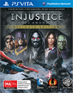 Injustice: Gods Among Us Ultimate Edition (preowned)