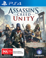 Assassin's Creed Unity Special Edition