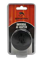 Spartan Universal Power Adapter