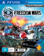 Freedom Wars (preowned)