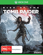 Rise of the Tomb Raider