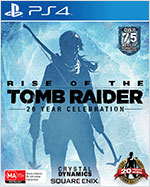 Rise of the Tomb Raider: 20 Year Celebration Edition
