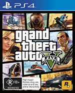 Grand Theft Auto V