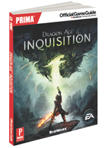 Dragon Age Inquisition Official Game Guide