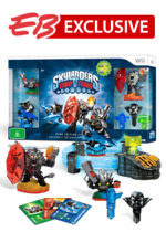 Skylanders Trap Team Dark Edition