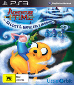 Adventure Time: The Secret of the Nameless Kingdom (preowned)