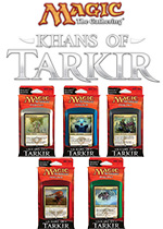 Magic: The Gathering - Khans of Tarkir Intro Pack