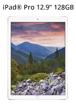 iPad® Pro 12.9-inch 128GB WiFi - Gold (preowned)