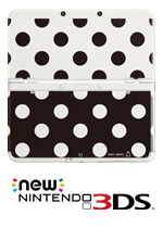 New Nintendo 3DS Cover Plates - No. 005
