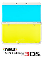 New Nintendo 3DS Cover Plates - No. 016