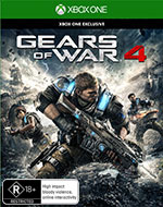 Gears of War 4