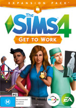 The Sims 4 Get To Work