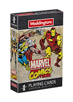Marvel - Playing Cards