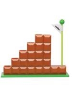 Amiibo End Level Display