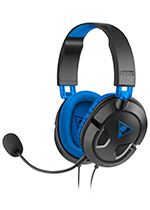 Turtle Beach Ear Force Recon 60P Amplified Stereo Gaming Headset