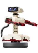 Nintendo amiibo (Super Smash Bros.) - R.O.B. (Famicom Colours) Character Figure