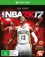 NBA 2K17