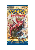Pokemon XY Breakpoint Booster Pack