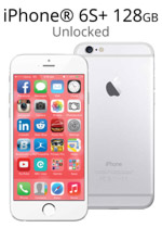 iPhone® 6S Plus 128GB - Silver (Refurbished by EB Games) (preowned)