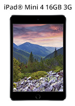 iPad® Mini 4 16GB 3G - Space Grey (Refurbished by EB Games) (preowned)