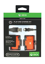 Power A - Xbox One Play & Charge Double Pack