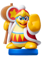 Nintendo amiibo (Kirby: Planet Robobot) - King Dedede
