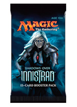 Magic: The Gathering - Shadows Over Innistrad Booster Pack
