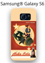 EB Games Case Face-Off - Fallout - Samsung Galaxy S6
