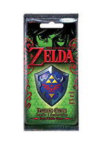 Legend of Zelda - Trading Cards Booster Pack