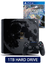 1TB New-look Playstation 4 Final Fantasy XV Limited Edition Console