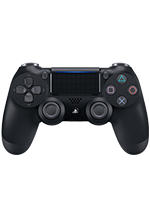 New PlayStation 4 DualShock 4 Wireless Controller - Black