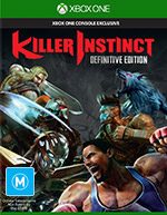 Killer Instinct: Definitive Edition