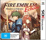 Fire Emblem: Echoes - Shadows of Valentia
